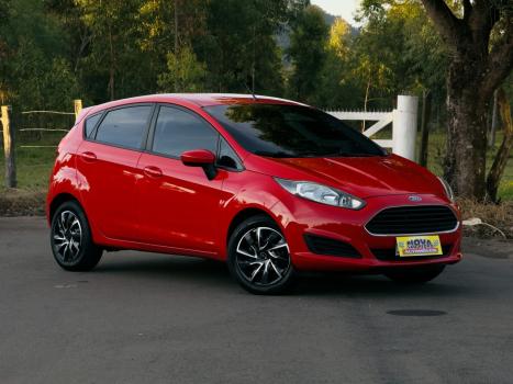 FORD Fiesta Hatch 1.5 16V 4P S FLEX, Foto 3