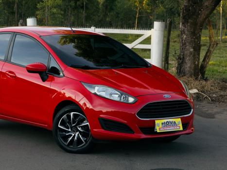 FORD Fiesta Hatch 1.5 16V 4P S FLEX, Foto 4