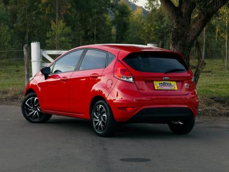 FORD Fiesta Hatch 1.5 16V 4P S FLEX, Foto 5