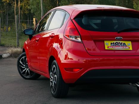 FORD Fiesta Hatch 1.5 16V 4P S FLEX, Foto 6