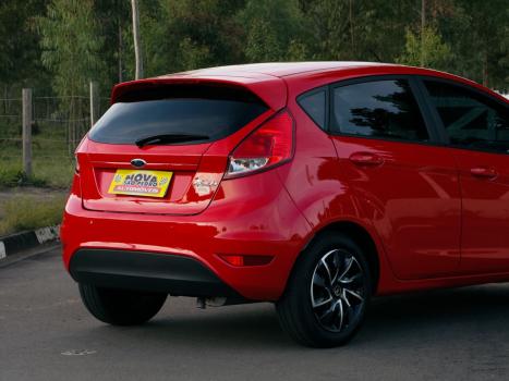 FORD Fiesta Hatch 1.5 16V 4P S FLEX, Foto 9