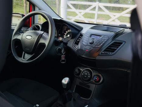 FORD Fiesta Hatch 1.5 16V 4P S FLEX, Foto 12