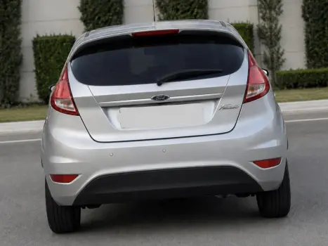 FORD Fiesta Hatch 1.6 16V 4P SE FLEX, Foto 3