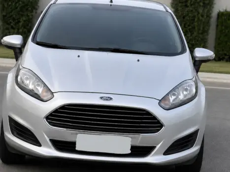 FORD Fiesta Hatch 1.6 16V 4P SE FLEX, Foto 4