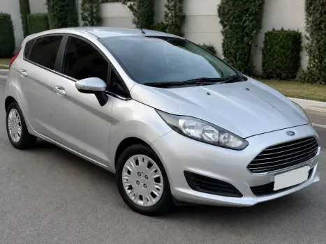 FORD Fiesta Hatch 1.6 16V 4P SE FLEX, Foto 1