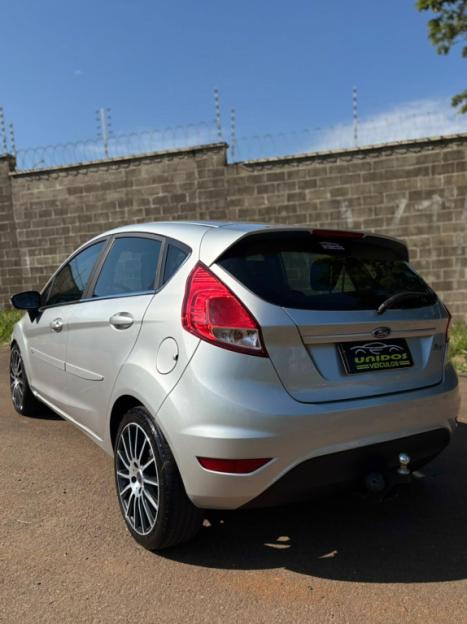 FORD Fiesta Hatch 1.6 4P SE PLUS FLEX AUTOM�TICO, Foto 4