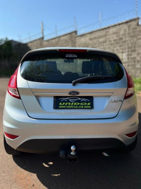 FORD Fiesta Hatch 1.6 4P SE PLUS FLEX AUTOM�TICO, Foto 5
