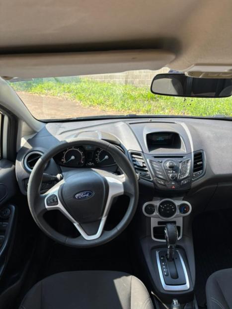 FORD Fiesta Hatch 1.6 4P SE PLUS FLEX AUTOM�TICO, Foto 8