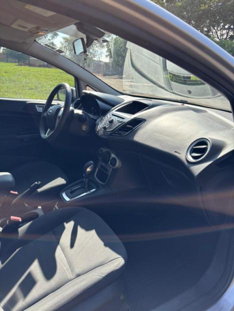 FORD Fiesta Hatch 1.6 4P SE PLUS FLEX AUTOM�TICO, Foto 10