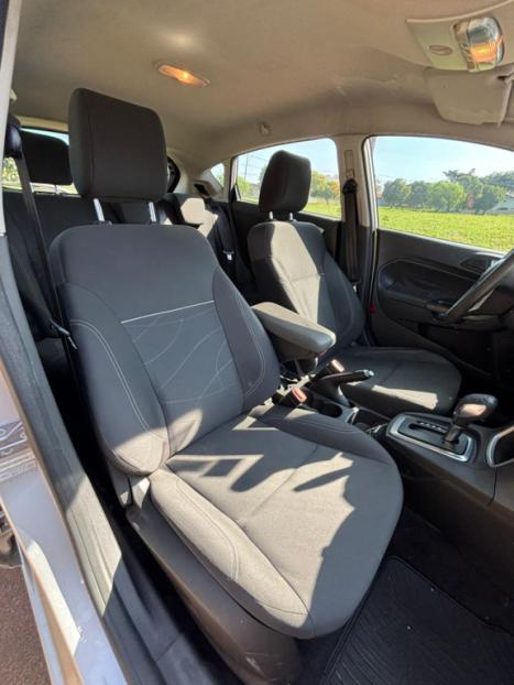 FORD Fiesta Hatch 1.6 4P SE PLUS FLEX AUTOM�TICO, Foto 11