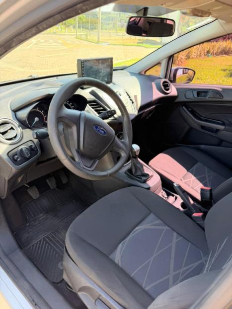 FORD Fiesta Hatch 1.5 16V 4P S FLEX, Foto 7