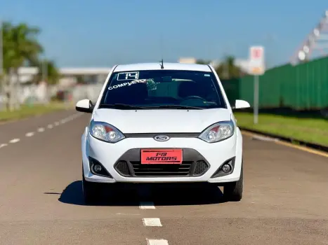 FORD Fiesta Hatch 1.6 16V 4P SE FLEX, Foto 2