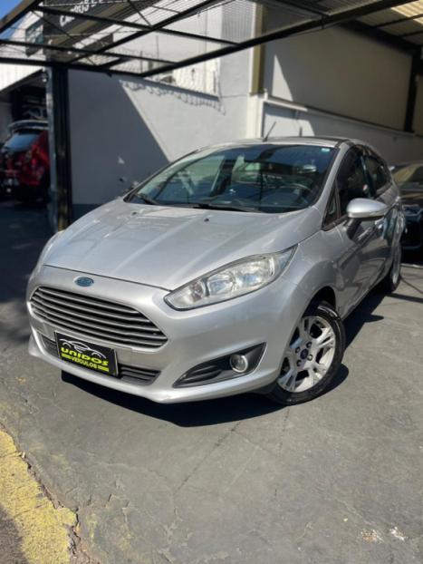FORD Fiesta Hatch 1.6 4P, Foto 1