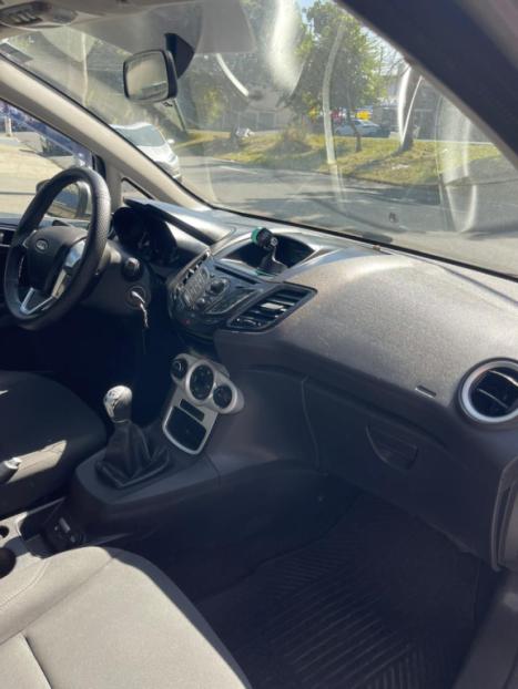 FORD Fiesta Hatch 1.6 4P, Foto 11