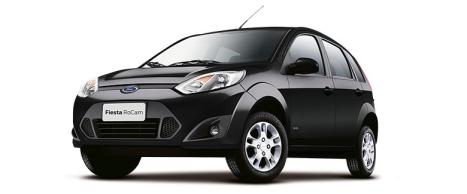 FORD Fiesta Hatch 1.0 4P FLEX, Foto 1