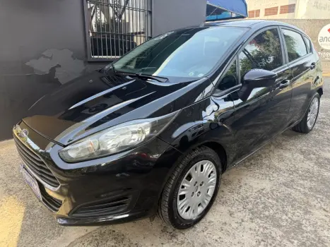 FORD Fiesta Hatch 1.5 16V 4P SE FLEX, Foto 1