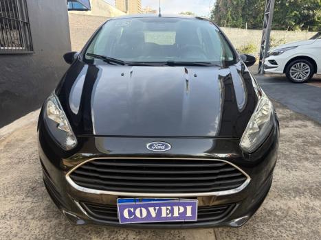 FORD Fiesta Hatch 1.5 16V 4P SE FLEX, Foto 2