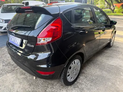 FORD Fiesta Hatch 1.5 16V 4P SE FLEX, Foto 3
