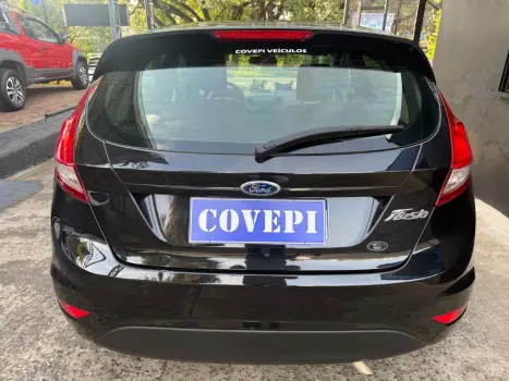 FORD Fiesta Hatch 1.5 16V 4P SE FLEX, Foto 4