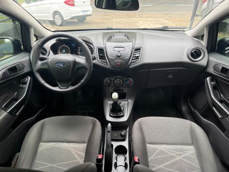 FORD Fiesta Hatch 1.5 16V 4P SE FLEX, Foto 8
