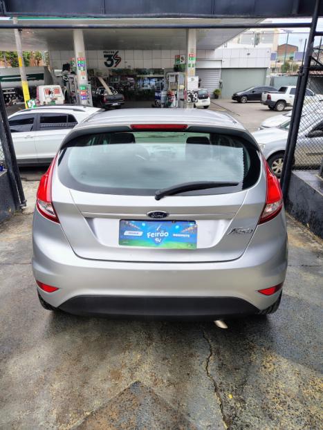 FORD Fiesta Hatch 1.5 16V 4P S FLEX, Foto 5