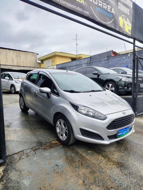 FORD Fiesta Hatch 1.5 16V 4P S FLEX, Foto 3