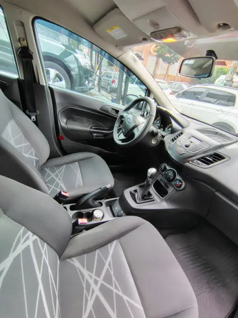 FORD Fiesta Hatch 1.5 16V 4P S FLEX, Foto 7