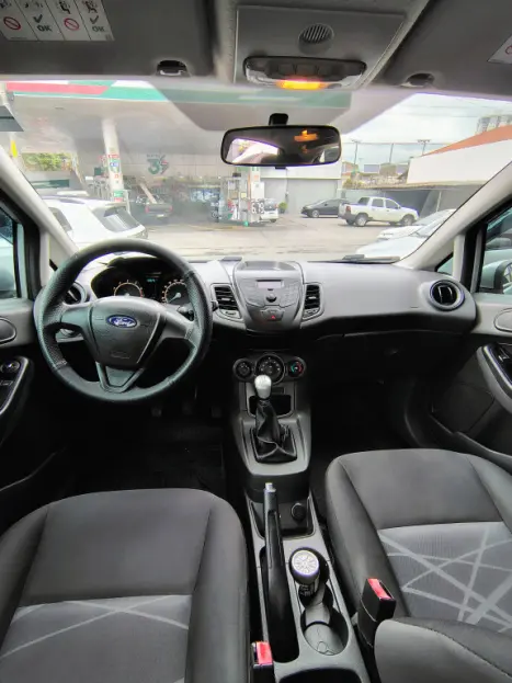 FORD Fiesta Hatch 1.5 16V 4P S FLEX, Foto 8