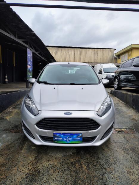 FORD Fiesta Hatch 1.5 16V 4P S FLEX, Foto 2