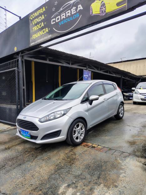 FORD Fiesta Hatch 1.5 16V 4P S FLEX, Foto 1