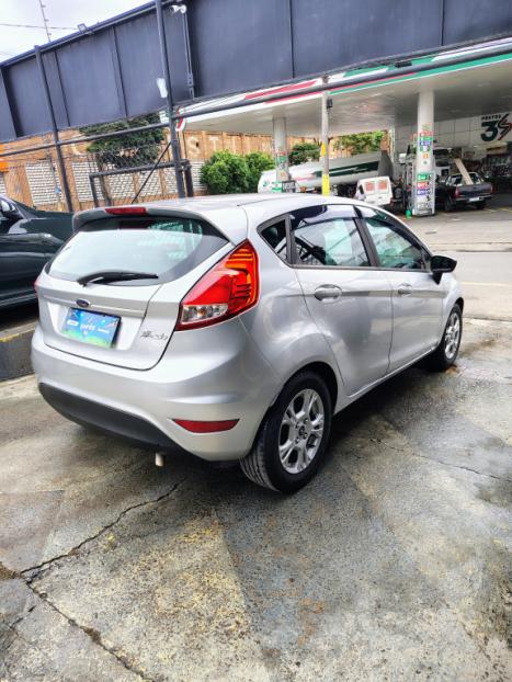 FORD Fiesta Hatch 1.5 16V 4P S FLEX, Foto 9