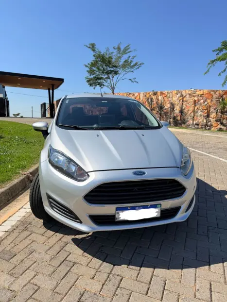 FORD Fiesta Hatch 1.5 16V 4P S FLEX, Foto 3