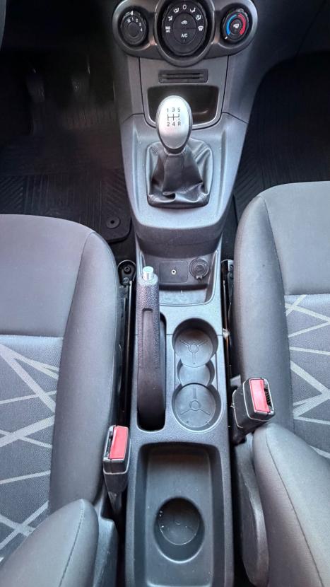 FORD Fiesta Hatch 1.5 16V 4P S FLEX, Foto 25
