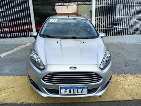 FORD Fiesta Hatch 1.6 16V 4P FLEX SE POWERSHIFT AUTOM�TICO, Foto 1