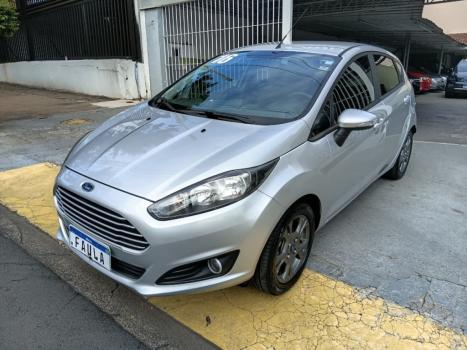 FORD Fiesta Hatch 1.6 16V 4P FLEX SE POWERSHIFT AUTOM�TICO, Foto 3