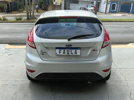 FORD Fiesta Hatch 1.6 16V 4P FLEX SE POWERSHIFT AUTOM�TICO, Foto 6