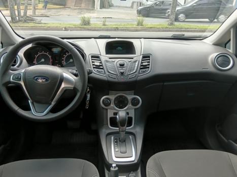 FORD Fiesta Hatch 1.6 16V 4P FLEX SE POWERSHIFT AUTOM�TICO, Foto 9