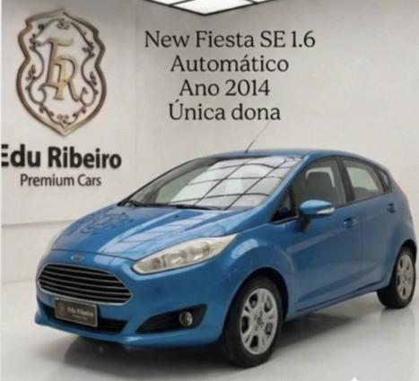 FORD Fiesta Hatch 1.6 16V 4P FLEX SE POWERSHIFT AUTOM�TICO, Foto 1