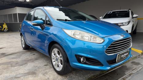 FORD Fiesta Hatch 1.6 16V 4P FLEX SE POWERSHIFT AUTOM�TICO, Foto 2