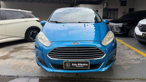 FORD Fiesta Hatch 1.6 16V 4P FLEX SE POWERSHIFT AUTOM�TICO, Foto 3