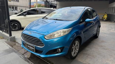 FORD Fiesta Hatch 1.6 16V 4P FLEX SE POWERSHIFT AUTOM�TICO, Foto 4