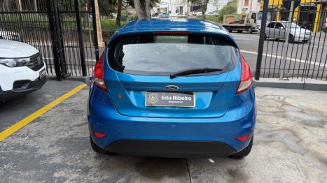 FORD Fiesta Hatch 1.6 16V 4P FLEX SE POWERSHIFT AUTOM�TICO, Foto 5