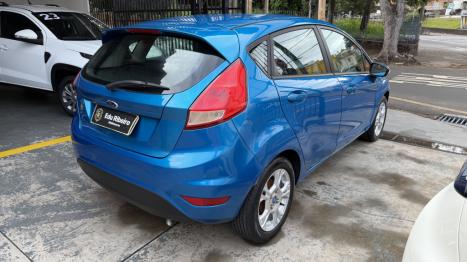 FORD Fiesta Hatch 1.6 16V 4P FLEX SE POWERSHIFT AUTOM�TICO, Foto 6