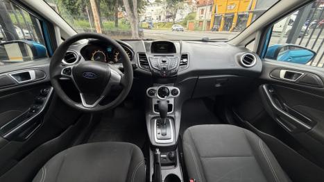 FORD Fiesta Hatch 1.6 16V 4P FLEX SE POWERSHIFT AUTOM�TICO, Foto 7