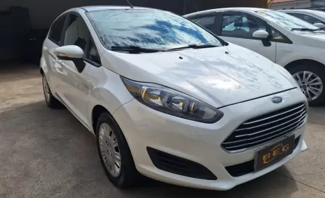 FORD Fiesta Hatch 1.6 16V 4P SE FLEX, Foto 1