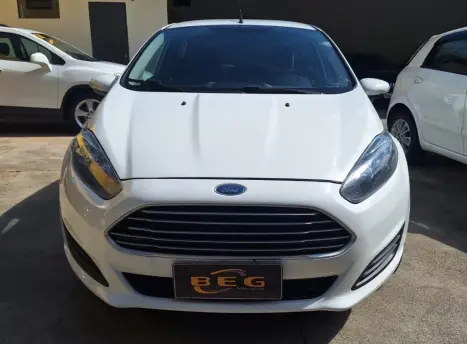 FORD Fiesta Hatch 1.6 16V 4P SE FLEX, Foto 2