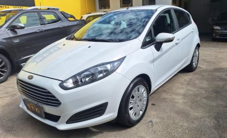 FORD Fiesta Hatch 1.6 16V 4P SE FLEX, Foto 3