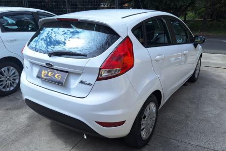 FORD Fiesta Hatch 1.6 16V 4P SE FLEX, Foto 5