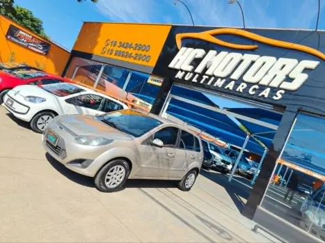 FORD Fiesta Hatch 1.6 4P CLASS FLEX, Foto 2