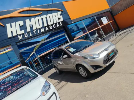 FORD Fiesta Hatch 1.6 4P CLASS FLEX, Foto 3